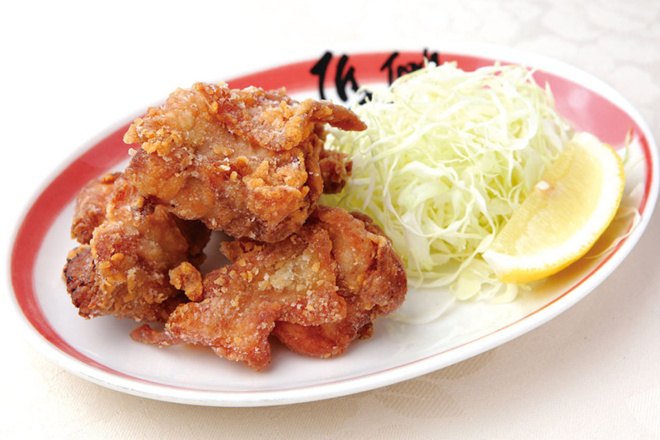 匠のこだわり鶏からあげ