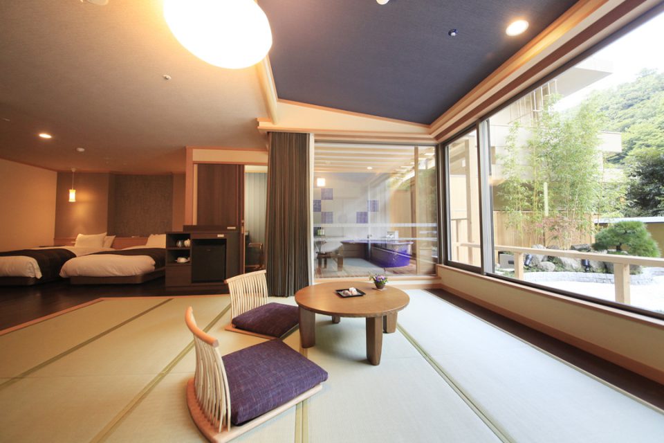 Hotel Okada Guest Room 1
