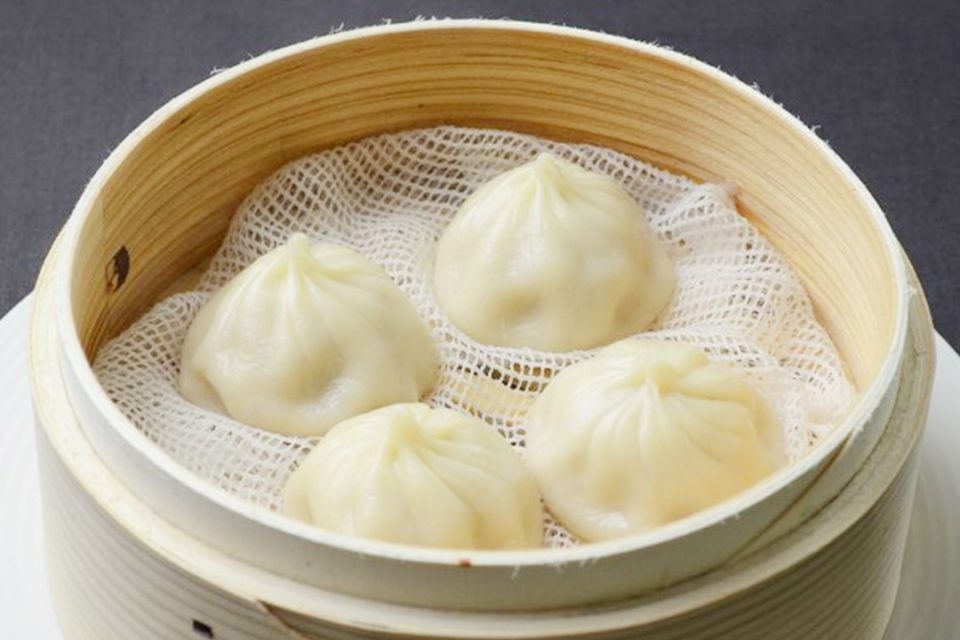 四五六菜館土産館の四五六小籠包
