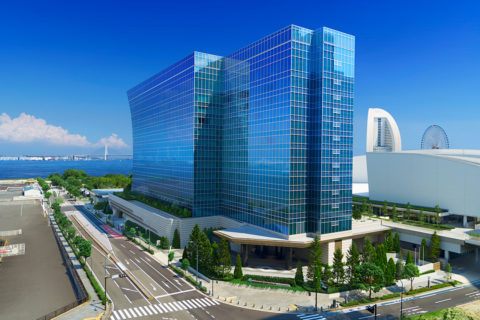 ザカハラホテル＆リゾート横浜の外観イメージ