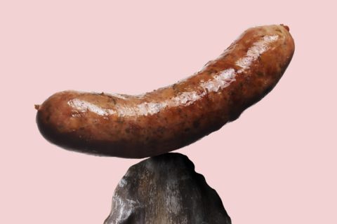 Samurai sausage image 1