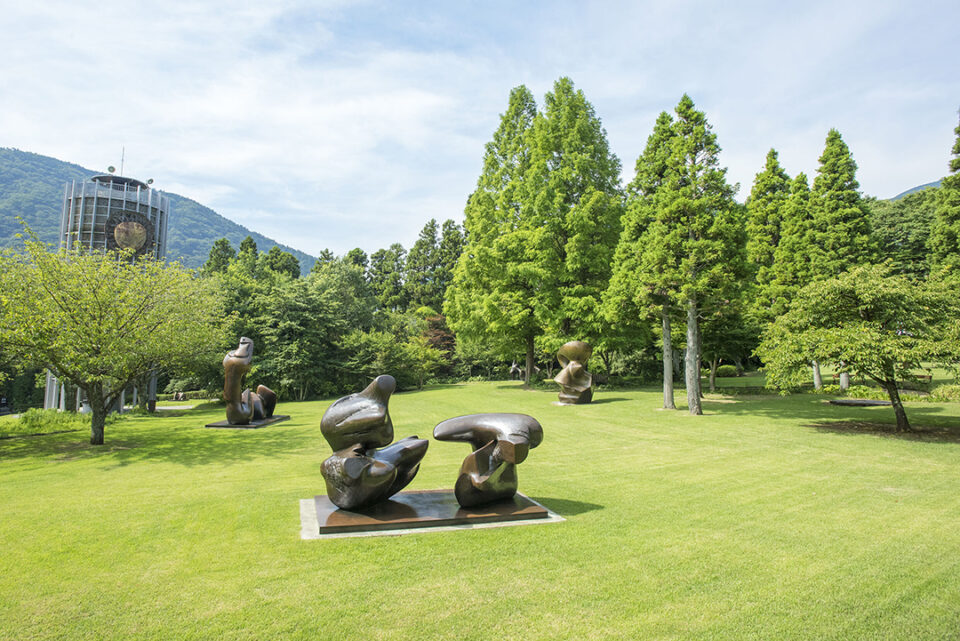彫刻の森美術館 屋外展示場