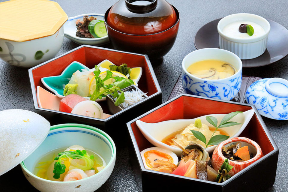 レストラン有磯の若宮御膳