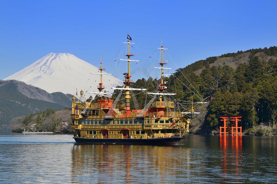 箱根海賊船