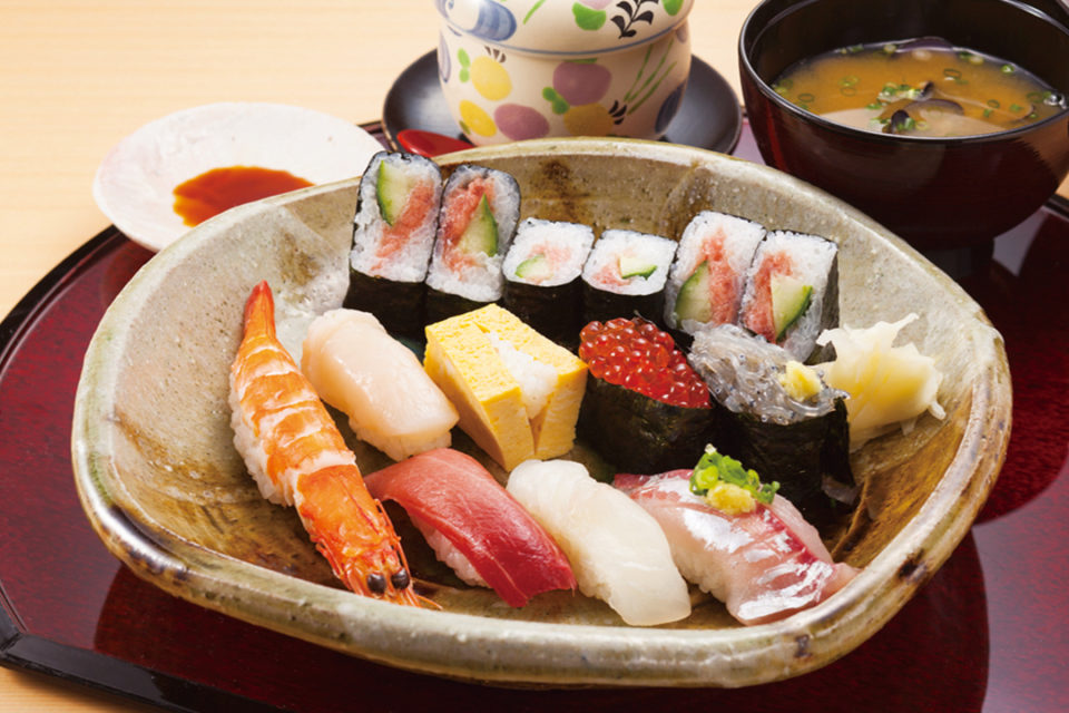 Japanese food, Himesara
