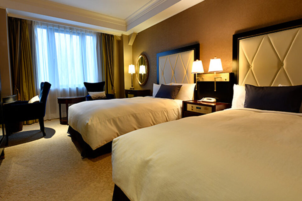 本館客室 グランドツイン