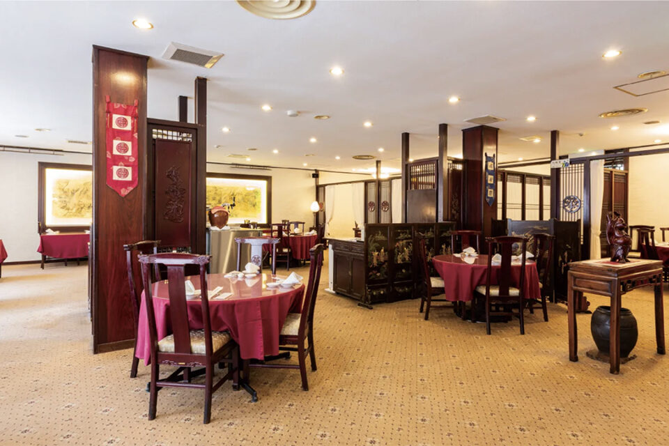 華正樓新館 店内3