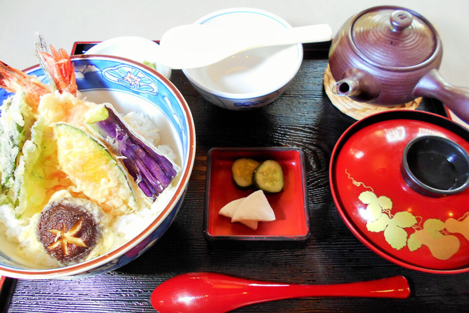 天丼