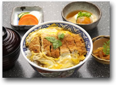 かつ丼