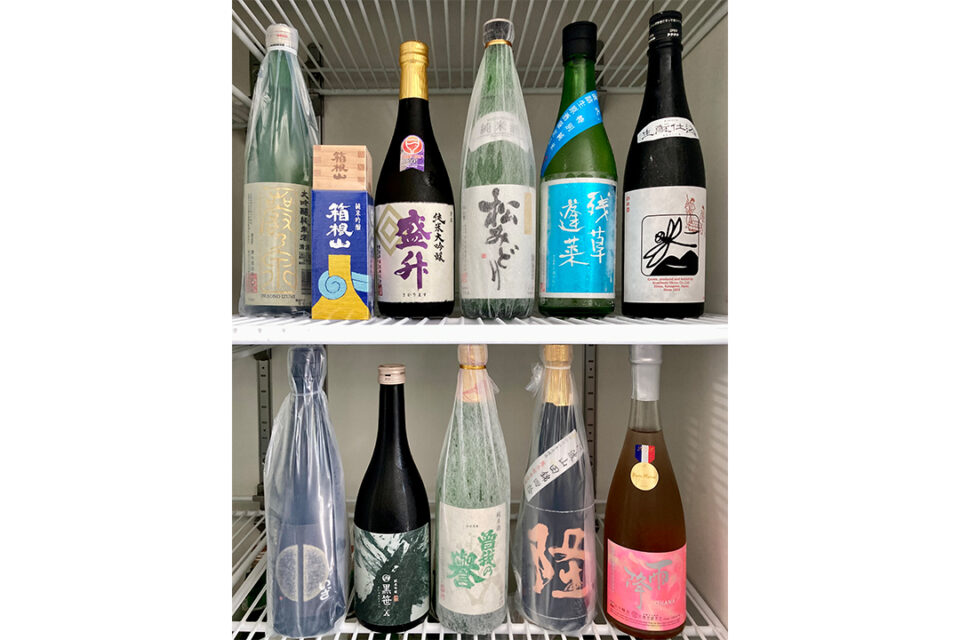 清水食料品店の神奈川地酒11蔵