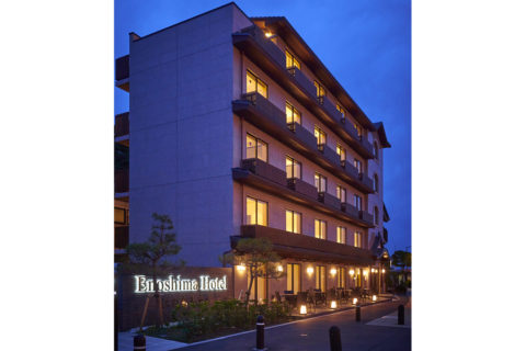 Enoshima Hotel_ ექსტერიერი 2