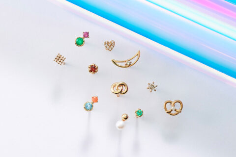 スタージュエリーガールの2023SSコレクション