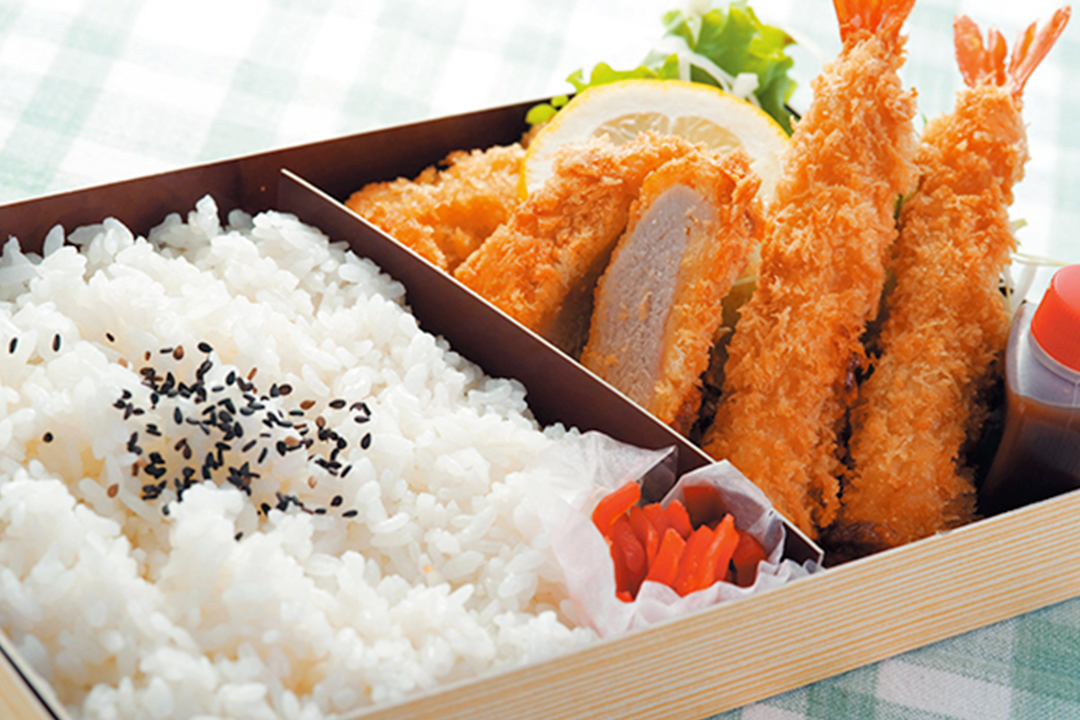 Yokohama Tachibanatei Tonkatsu Introducing Yokohama's popular tourist