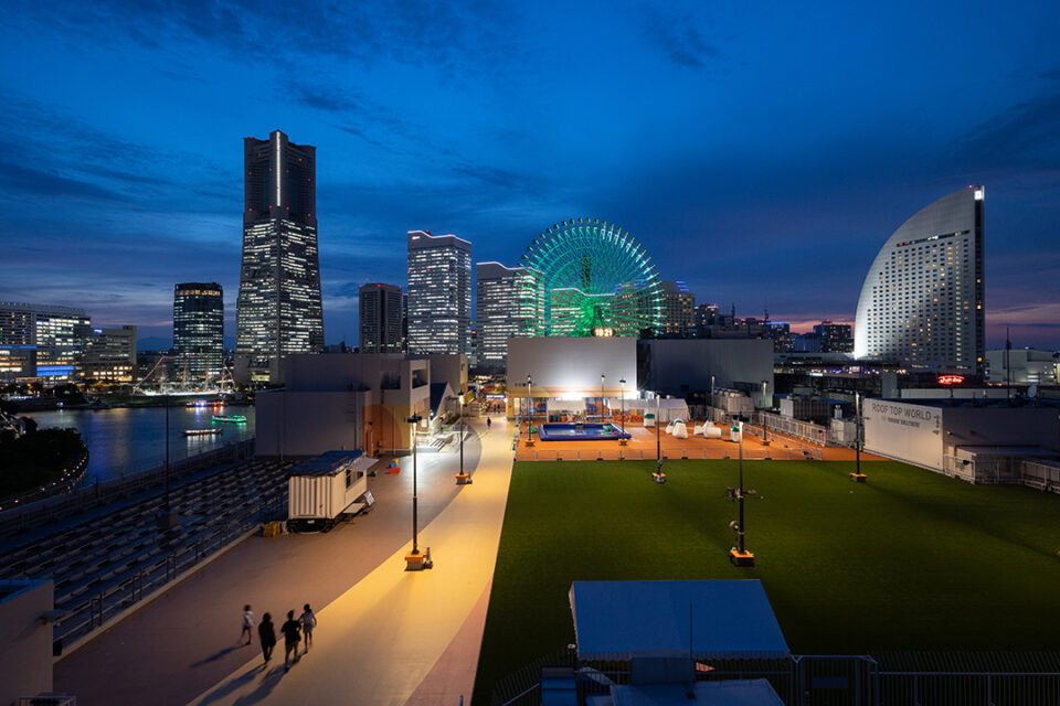 ルーフトップワールド  〔屋上〕10:30〜22:00