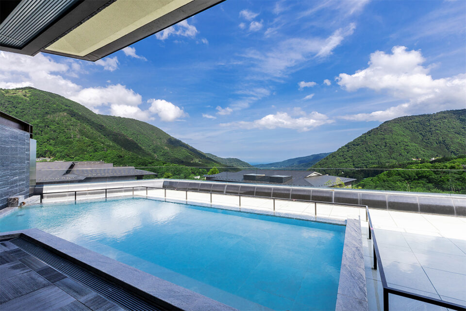 箱根 ・ 強羅 佳ら久の温泉