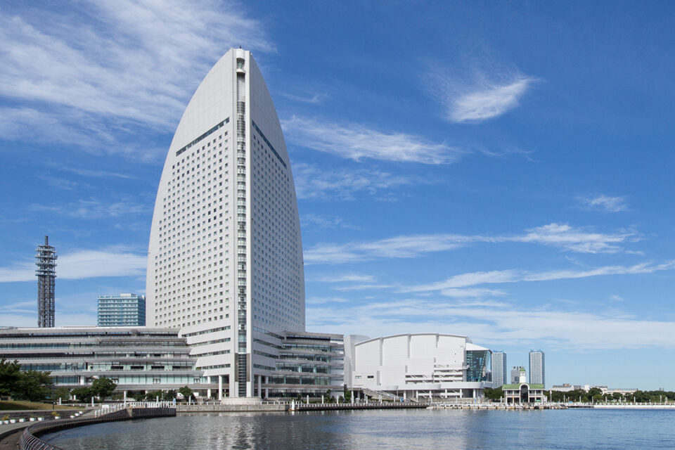 29)ICYokohama_外観画像（昼）