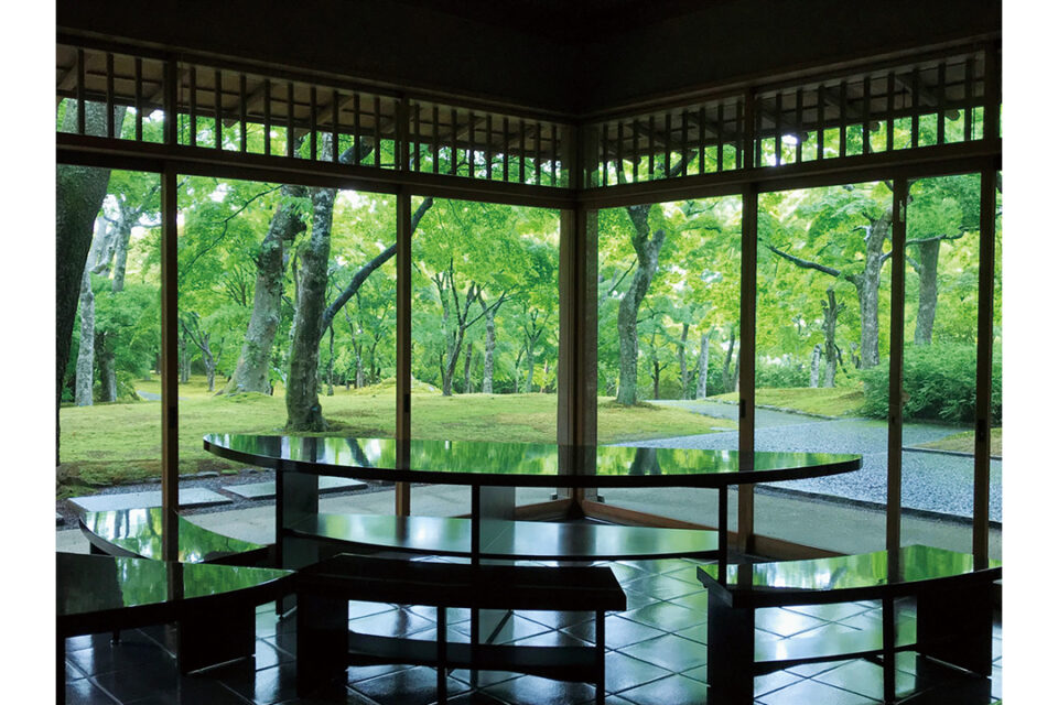 箱根美術館