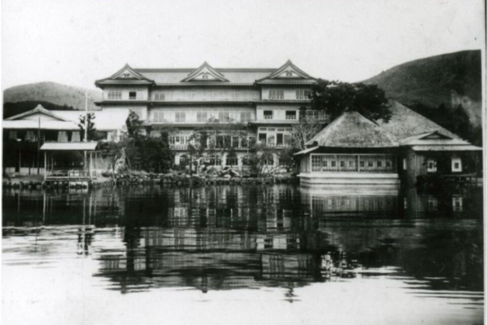 箱根ホテル