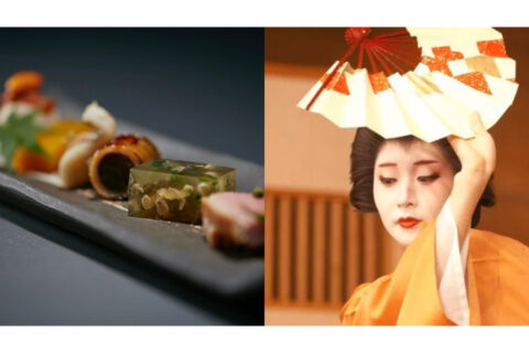 Kaiseki Oshimizu Geisha's "Traditional Culture Experience Plan"