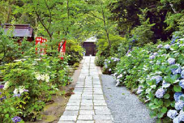 葛原岡神社