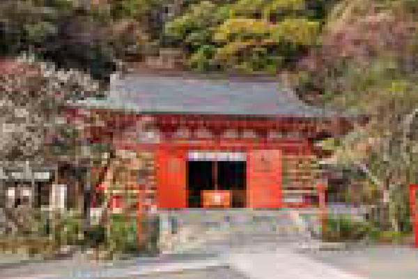 荏柄天神社