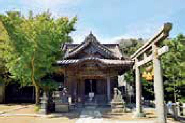 小動神社