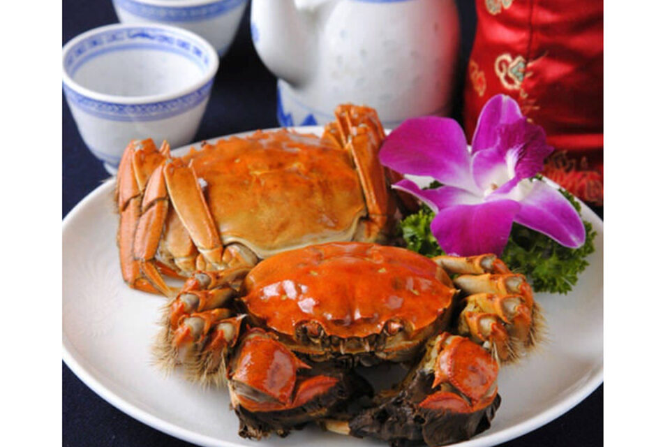 三和楼　上海蟹フェア