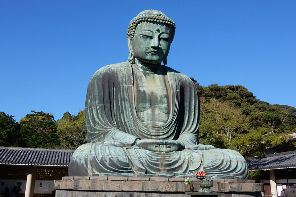 高徳院（鎌倉大仏殿）