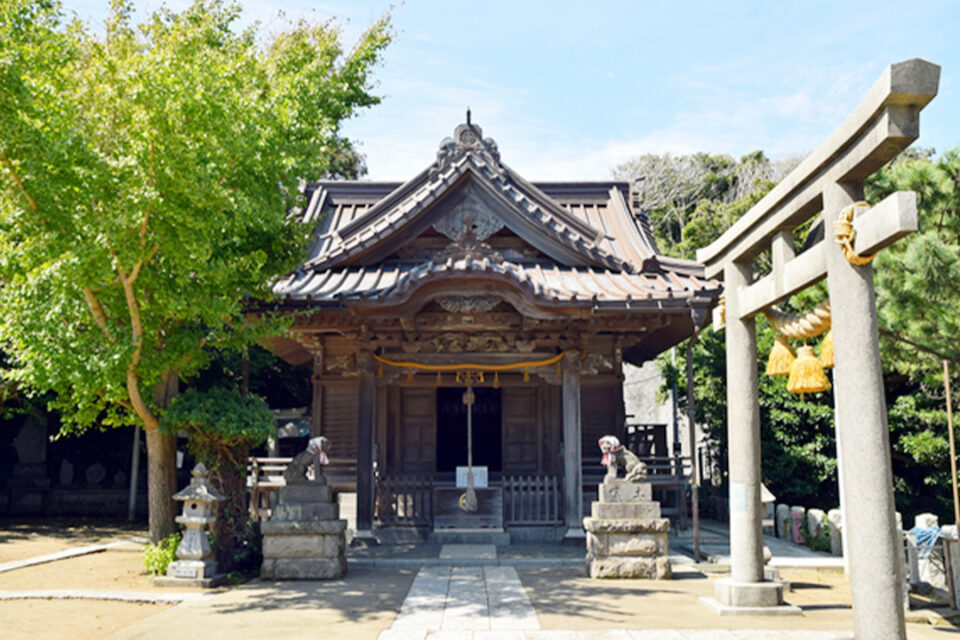 小動神社