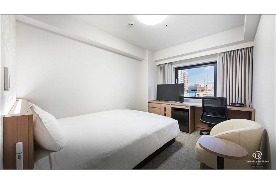 スタンダードダブルルーム