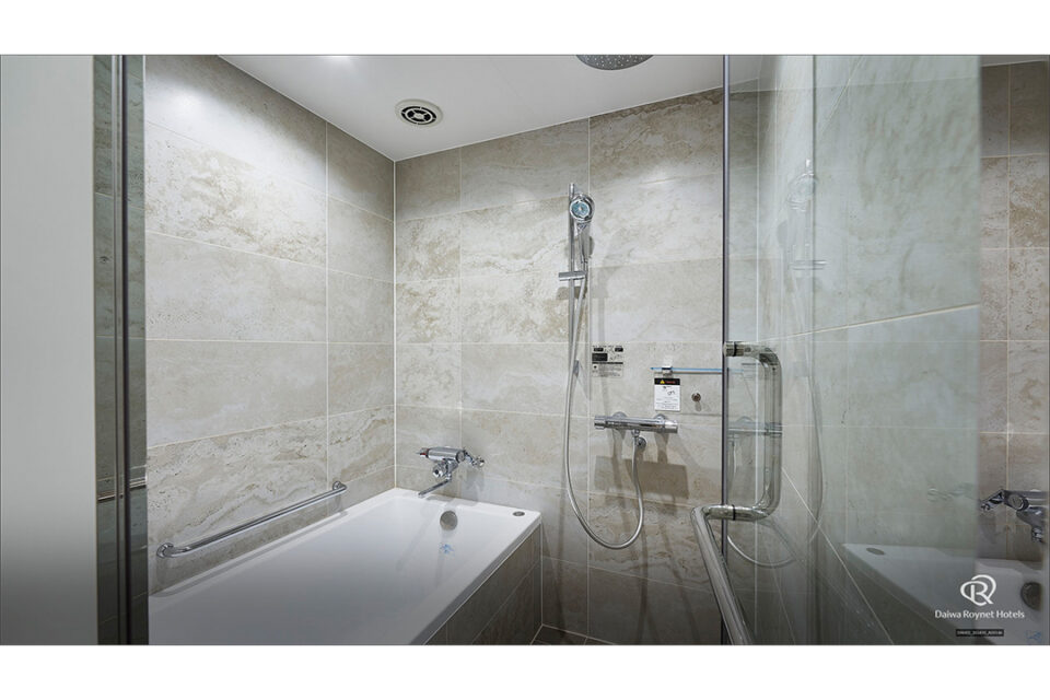 浴室（シアターツインルーム）