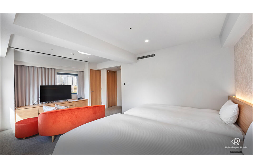 シアターツインルーム