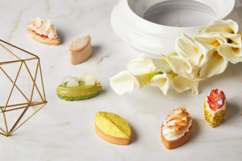 Westin Hotel Yokohama Limited time sweets and accommodation plan in conjunction with the 8th Yokohama Triennale