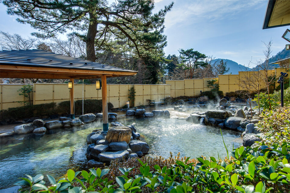 元湯 森の湯