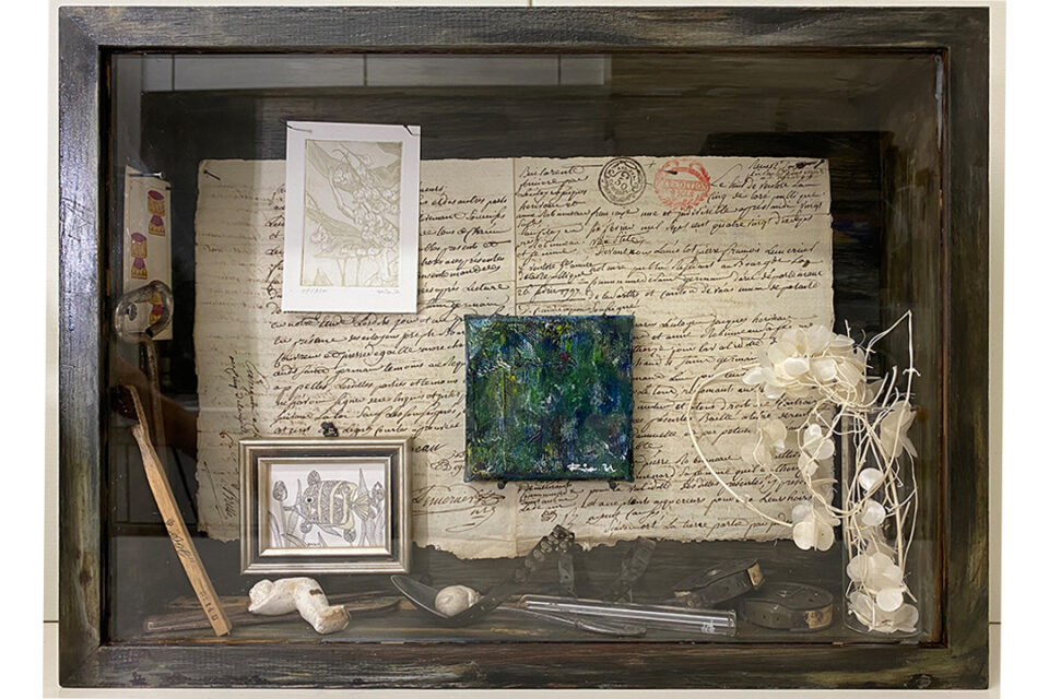 Special Exhibition "Microcosmos: A Small Room in a Box"