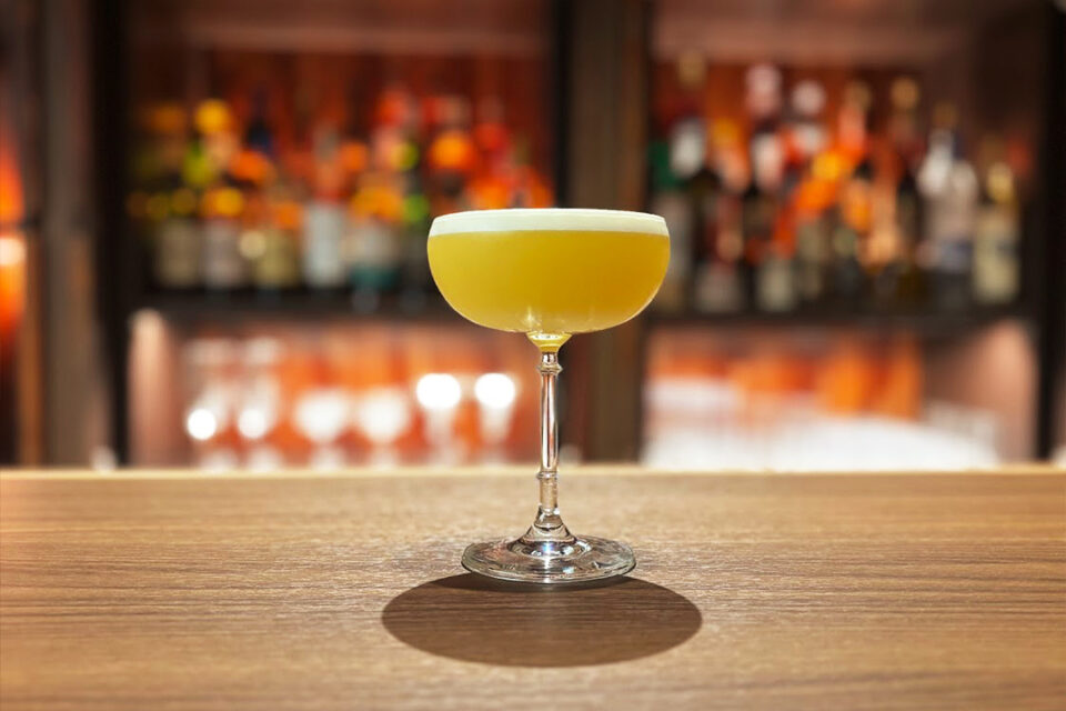 湯本富士屋ホテルのバー・ラウンジ『THE BAR』のバーテンダー