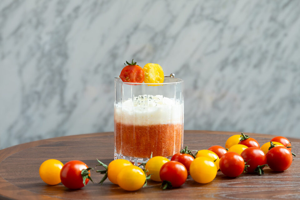 アーリーサマーカクテルズ-SHONAN Tomato Dolce（湘南トマトドルチェ）