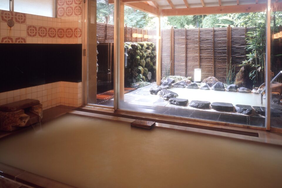 箱根強羅温泉（イメージ）