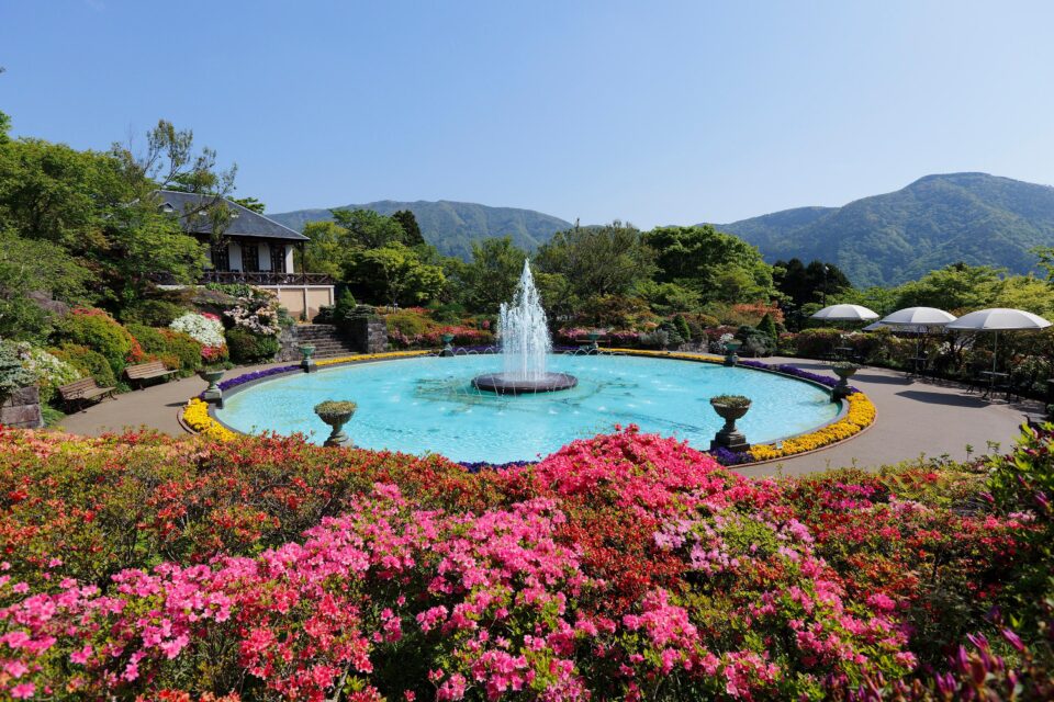 箱根強羅公園