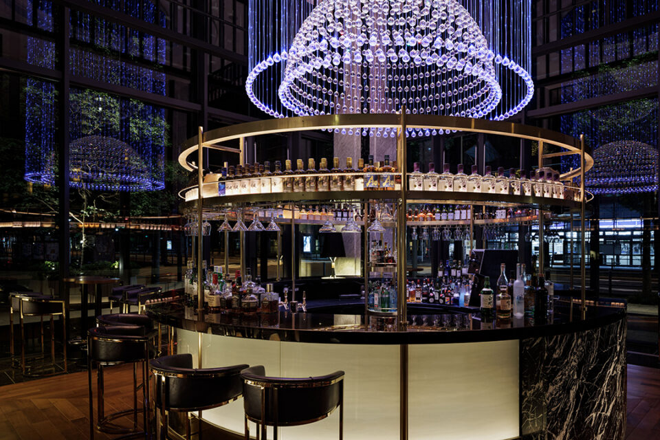 The Union Bar & Lounge（ザ・ユニオン バー&ラウンジ）