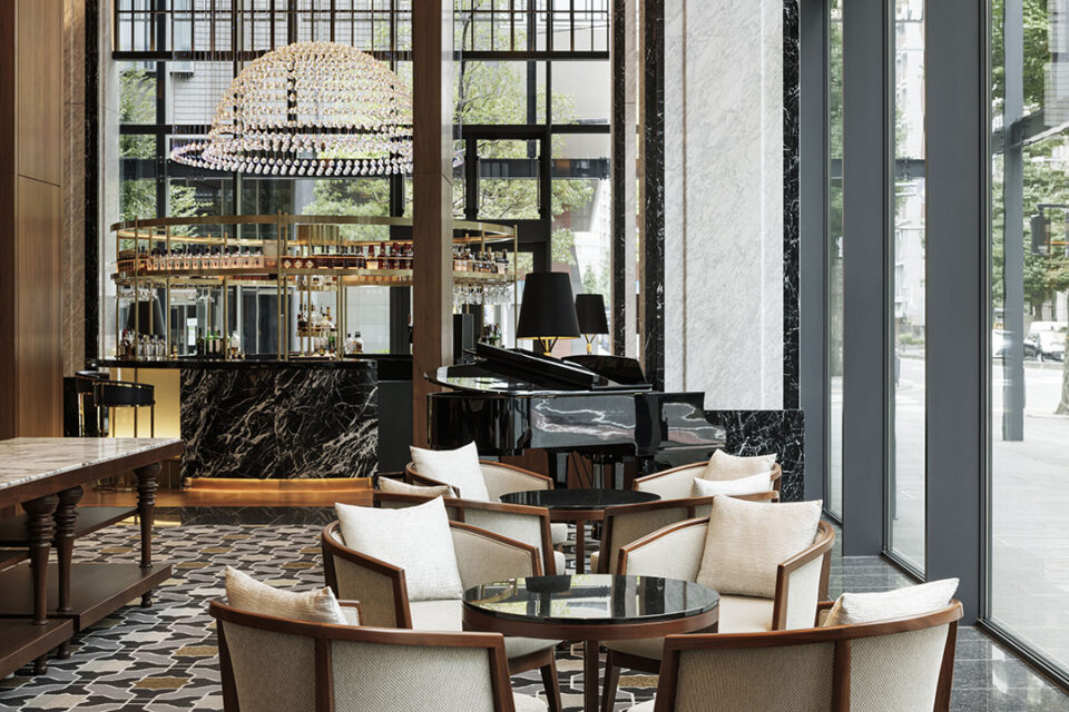 The Union Bar & Lounge（ザ・ユニオン バー&ラウンジ）