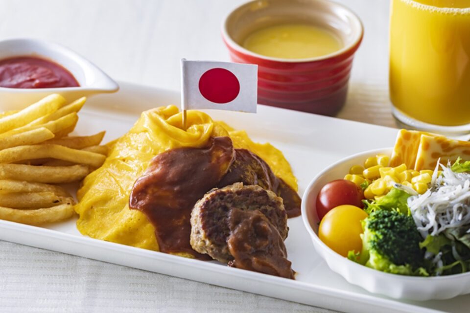 鎌倉プリンスホテルの紫陽花アフタヌーンティー