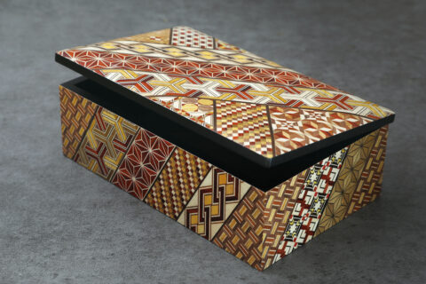 [Hamamatsuya] 6-inch accessory case