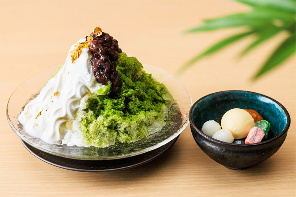 京の翠氷（きょうのすいごおり）_イメージ