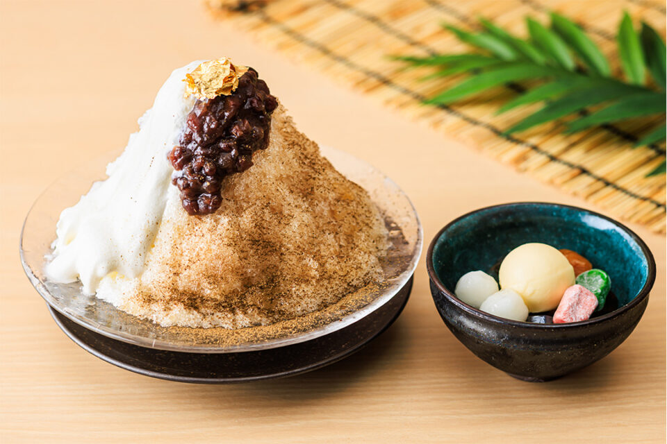 福の香氷（ふくのこうごおり）_イメージ