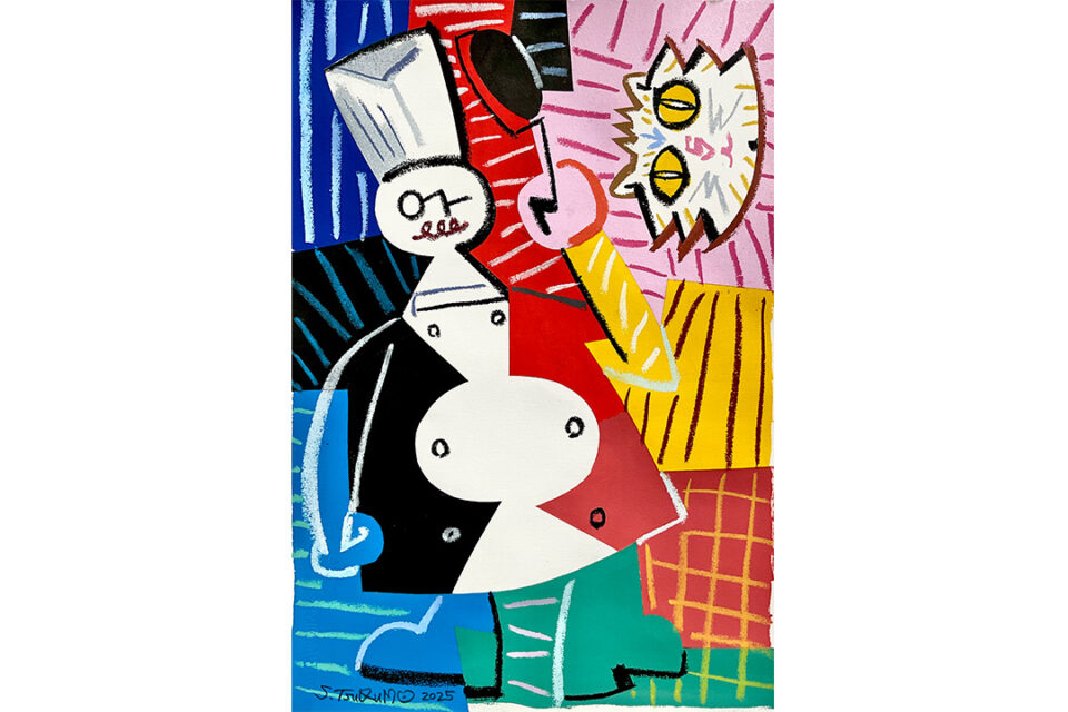 「コックのジョアン」