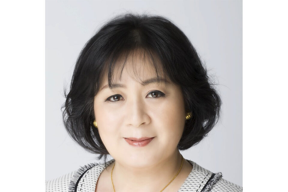 企画委員長 海老彰子