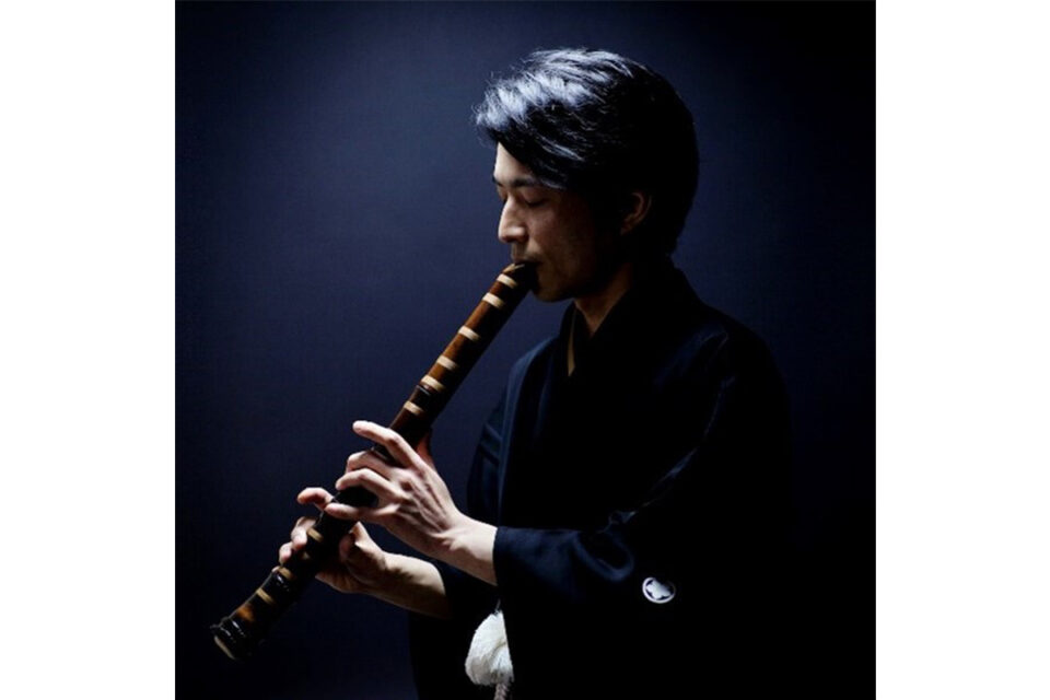 田中黎山（尺八演奏家）
