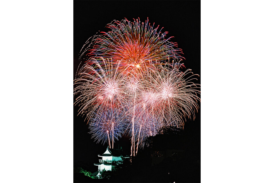 小田原酒匂川花火大会