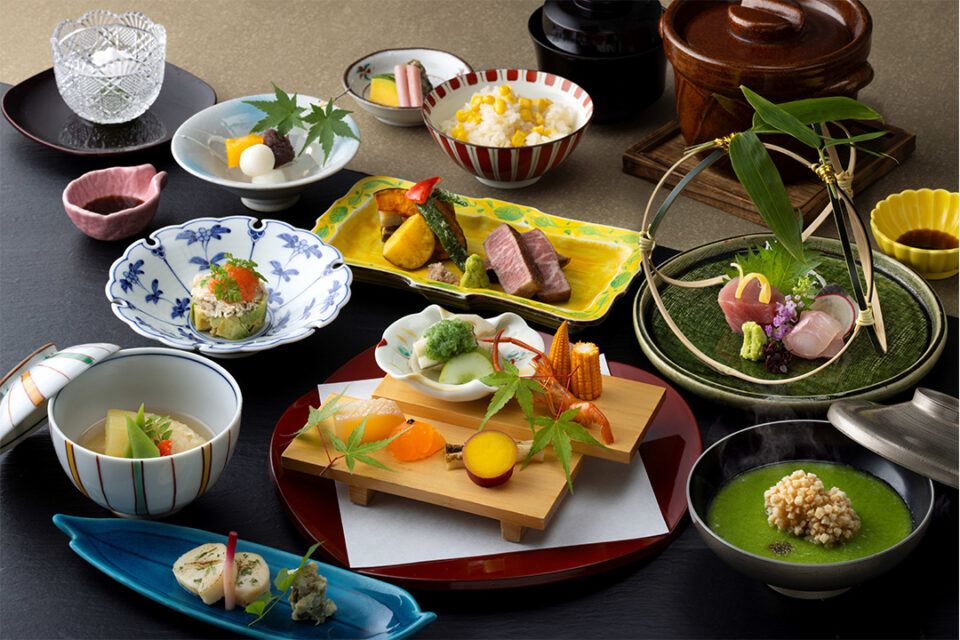 特別ディナー（日本料理）